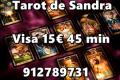 Se ofrece Otros Servicios: Tarot amor visa barata 15€ 45 min 91 278 97 31